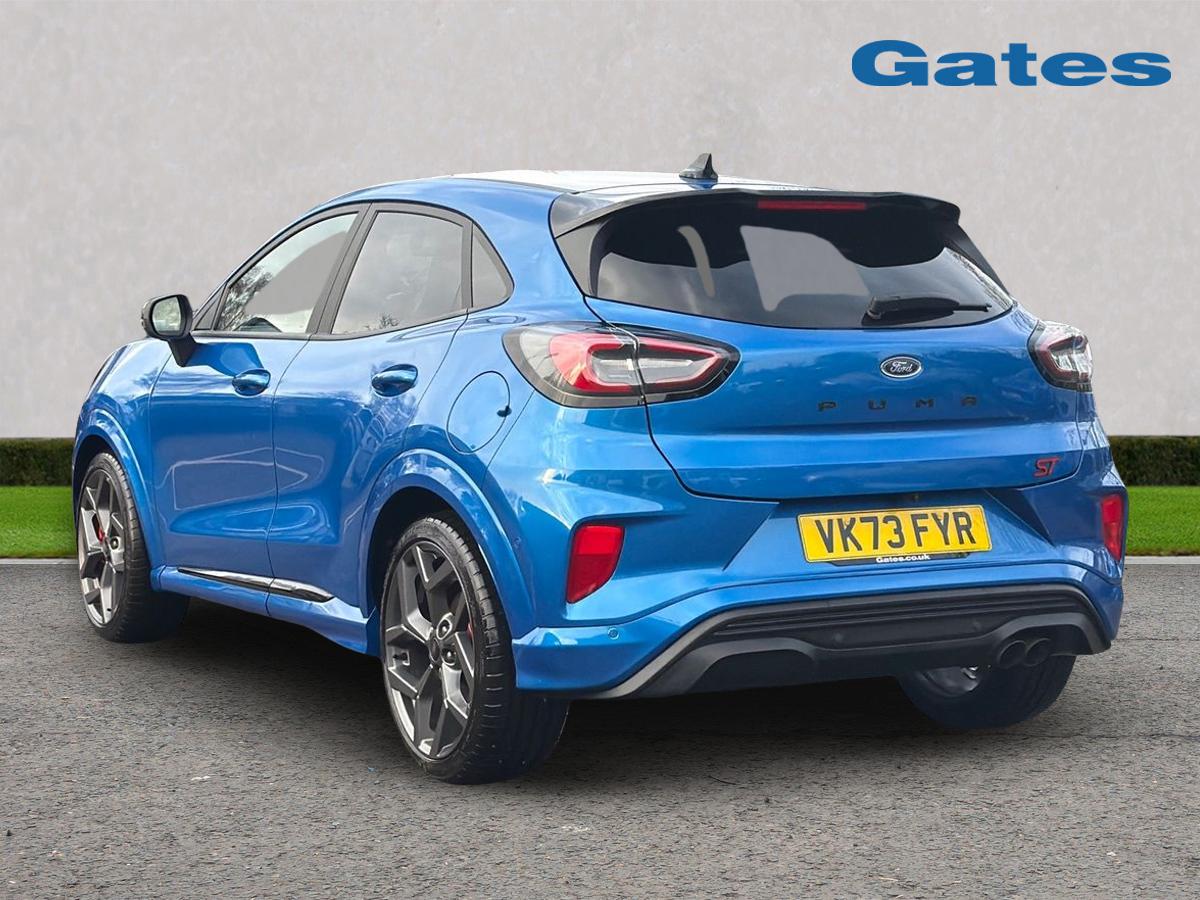 Used Ford Puma 2023 for sale - 77833427: Photo 5
