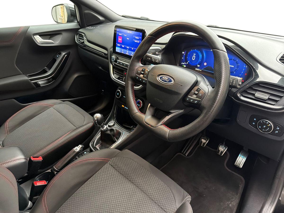 Used Ford Puma 2021 for sale - 77406254: Photo 10