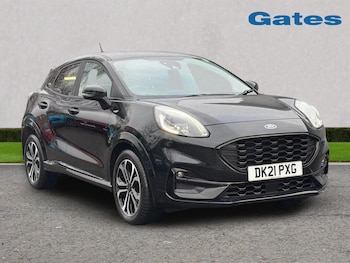 Ford Puma feature image