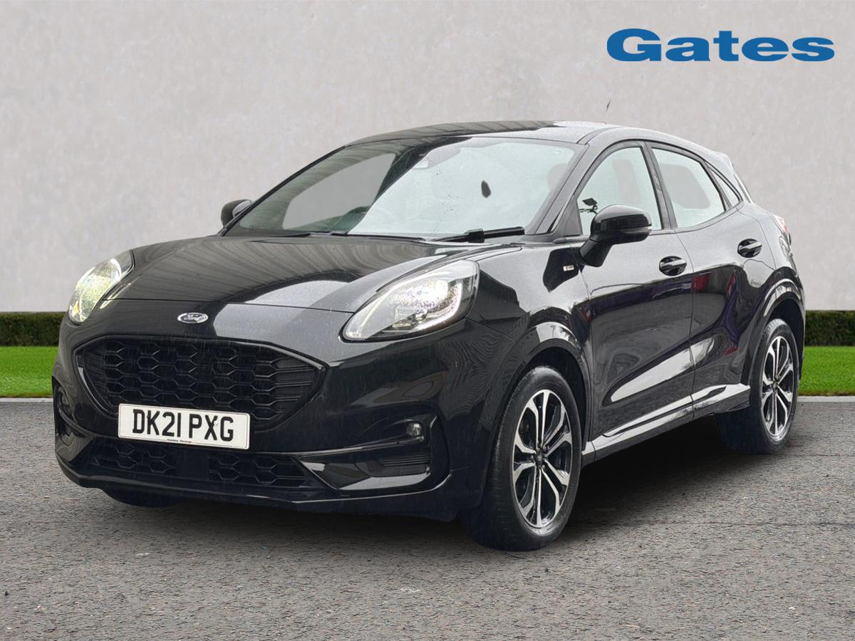 Used Ford Puma 2021 for sale - 77406254: Photo 3