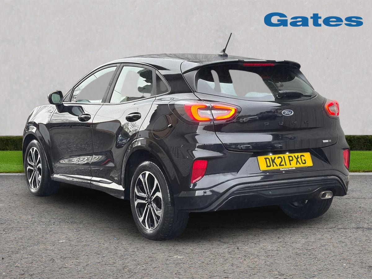 Used Ford Puma 2021 for sale - 77406254: Photo 5