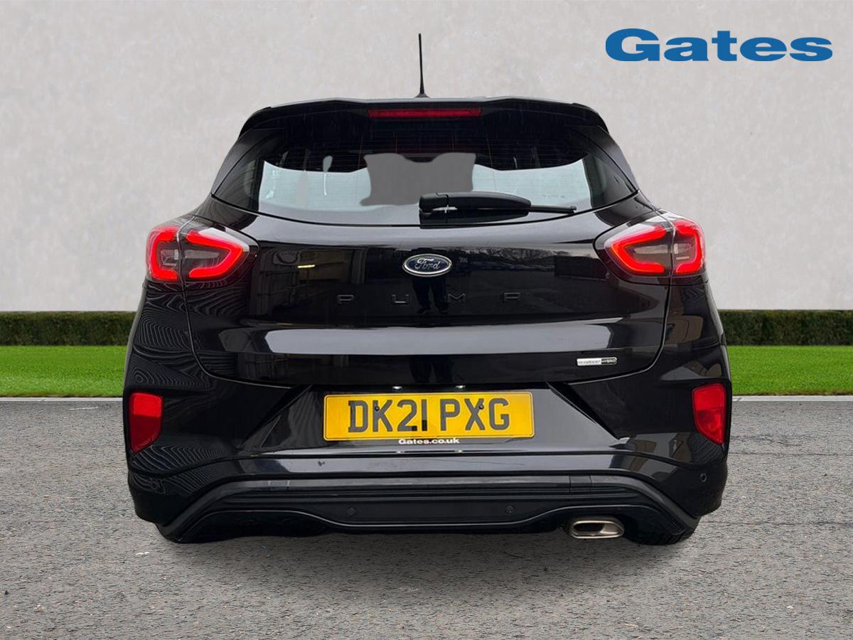 Used Ford Puma 2021 for sale - 77406254: Photo 6