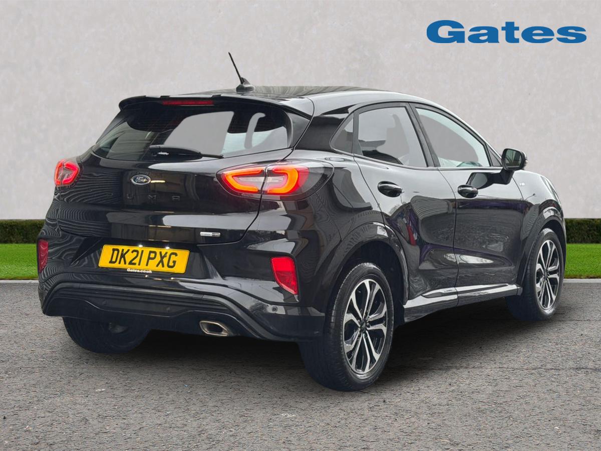 Used Ford Puma 2021 for sale - 77406254: Photo 7