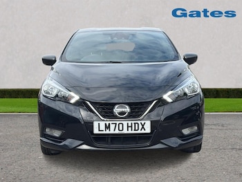 Used Nissan Micra 2020 for sale - 78606801: Photo
