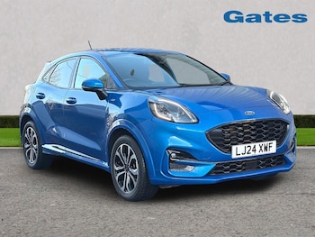Ford Puma feature image