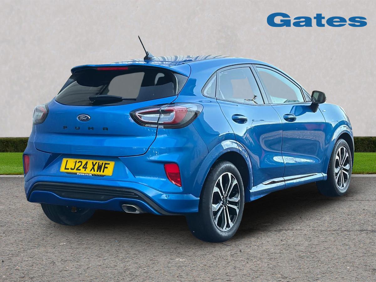 Used Ford Puma 2024 for sale - 77569986: Photo 7