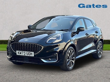Used Ford Puma 2023 for sale - 79458596: Photo