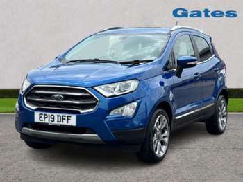 Used Ford Ecosport 2019 for sale - 74967945: Photo