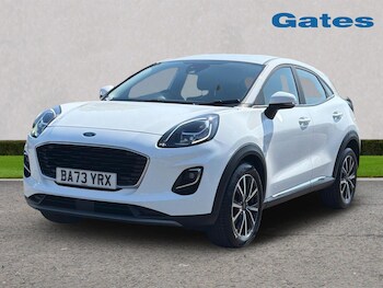 Used Ford Puma 2023 for sale - 78336470: Photo