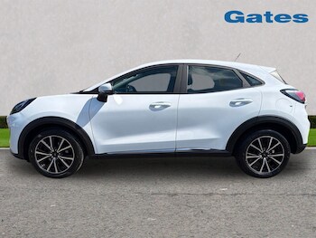 Used Ford Puma 2023 for sale - 78336470: Photo