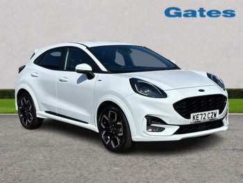 2023 - 5Dr ST-Line X 1.0 MHEV 125PS
