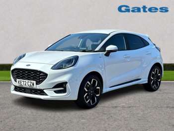 Used Ford Puma 2023 for sale - 74952491: Photo
