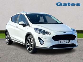2021 - 5Dr Active Edition 1.0 MHEV 125PS Auto
