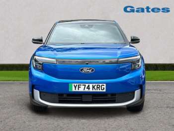 Used Ford Explorer 2024 for sale - 75285755: Photo