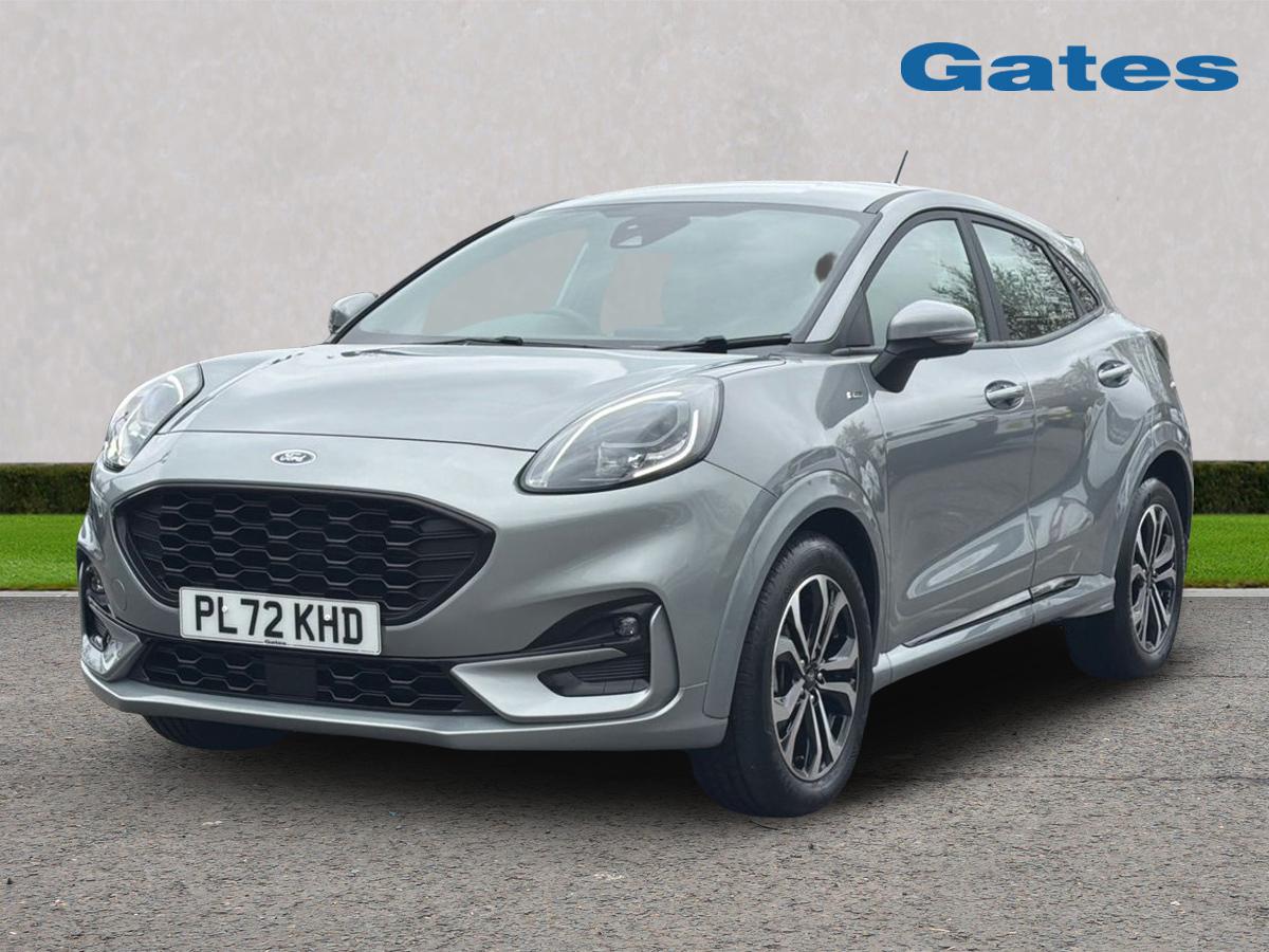 Used Ford Puma 2023 for sale - 78172670: Photo 3