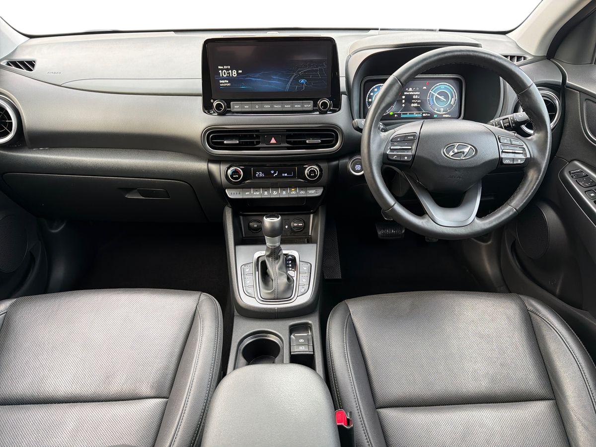 Used Hyundai KONA 2022 for sale - 77025342: Photo 15