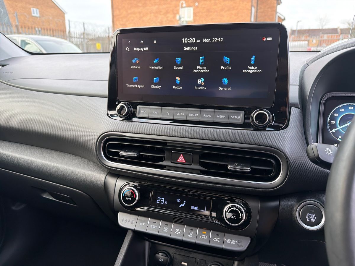 Used Hyundai KONA 2022 for sale - 77025342: Photo 19