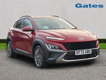Used Hyundai KONA 2022 for sale - 77025342: Photo