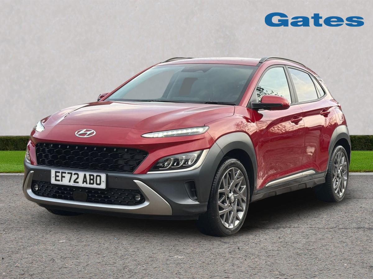 Used Hyundai KONA 2022 for sale - 77025342: Photo 3