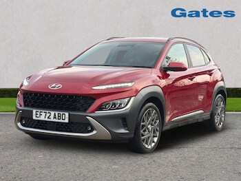 Used Hyundai KONA 2022 for sale - 77025342: Photo
