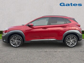 Used Hyundai KONA 2022 for sale - 77025342: Photo