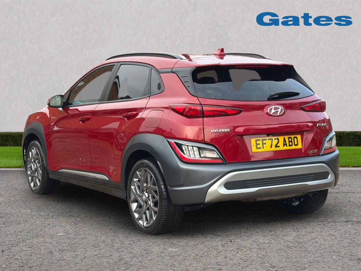 Used Hyundai KONA 2022 for sale - 77025342: Photo 5
