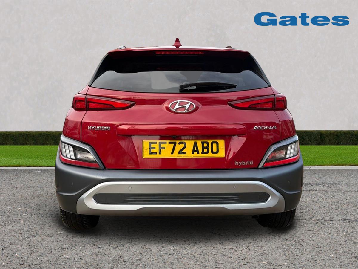 Used Hyundai KONA 2022 for sale - 77025342: Photo 6