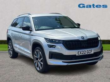 2022 - 5Dr Sportline 1.5 Auto
