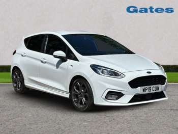 2019 - 1.0 EcoBoost 125 ST-Line 5dr
