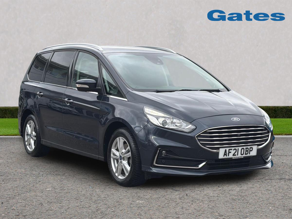 Used Ford Galaxy 2021 for sale - 77971779: Photo 1