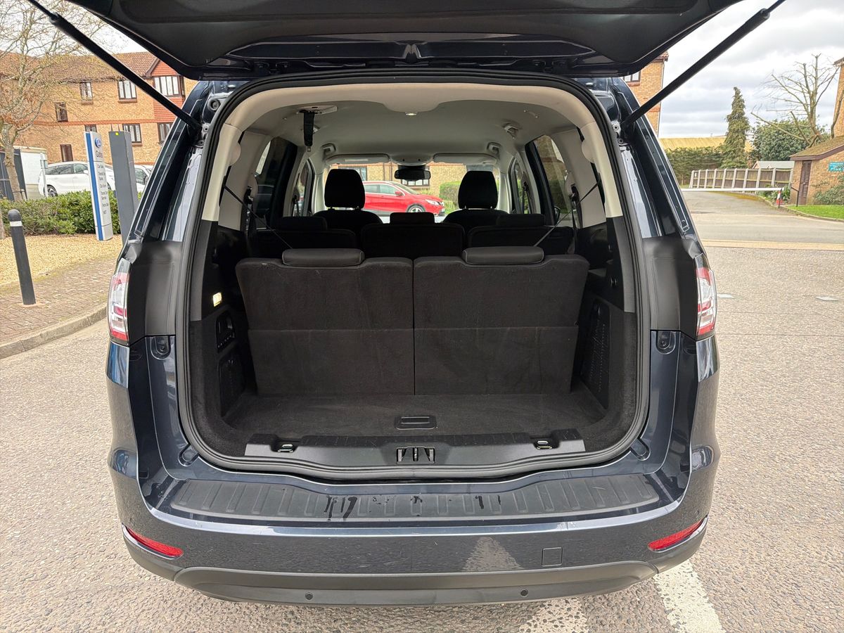 Used Ford Galaxy 2021 for sale - 77971779: Photo 34