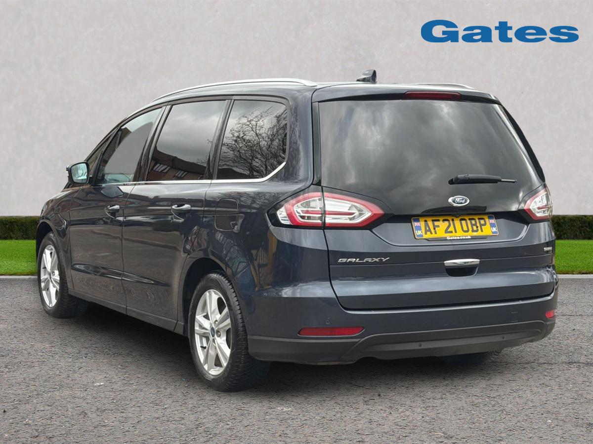 Used Ford Galaxy 2021 for sale - 77971779: Photo 5