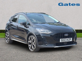 Used Ford Fiesta 2023 for sale - 79441974: Photo