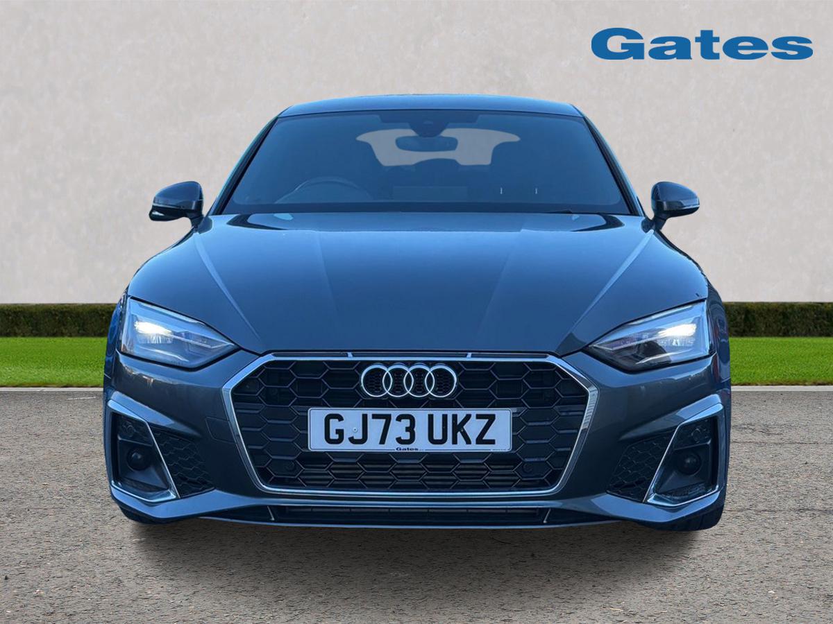 Used Audi A5 2023 for sale - 77111651: Photo 2