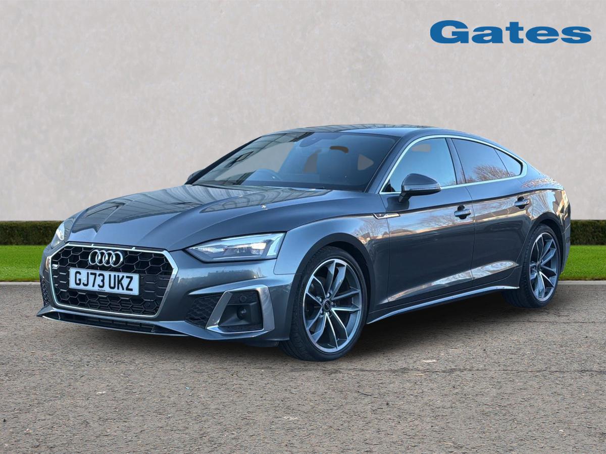 Used Audi A5 2023 for sale - 77111651: Photo 3