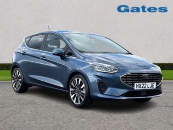 2022 - 1.0 EcoBoost Hbd mHEV 125 Titanium Vignal 5dr Auto