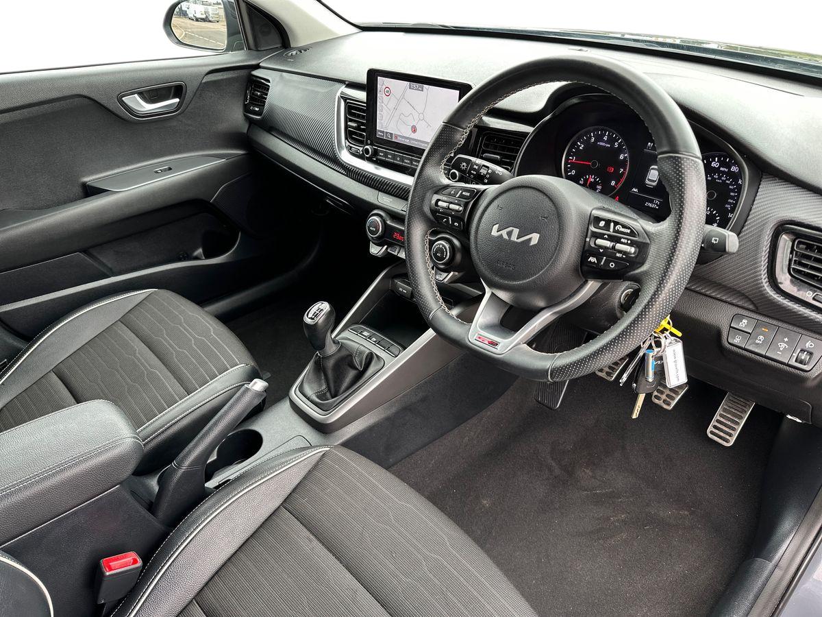 Used Kia Stonic 2022 for sale - 76552470: Photo 10