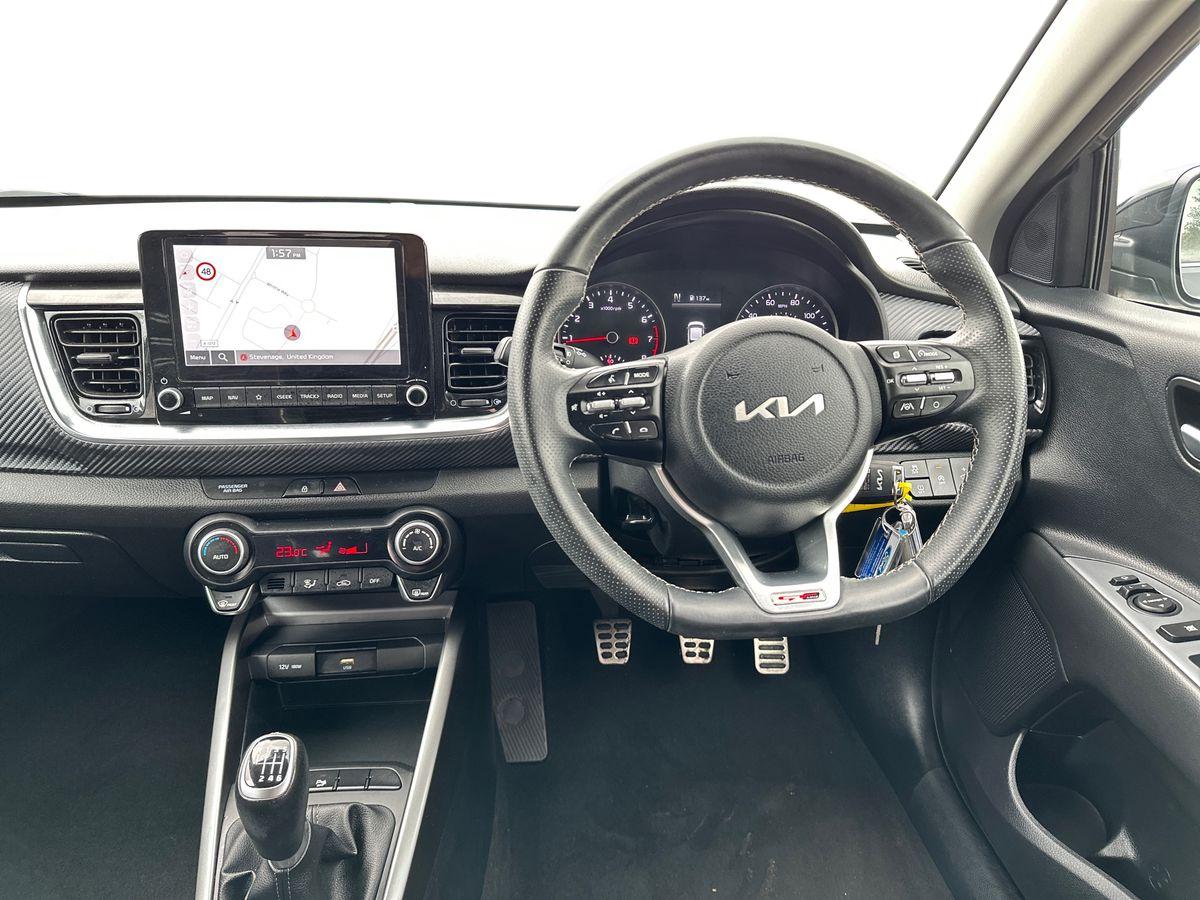 Used Kia Stonic 2022 for sale - 76552470: Photo 16
