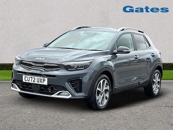 Used Kia Stonic 2022 for sale - 76552470: Photo