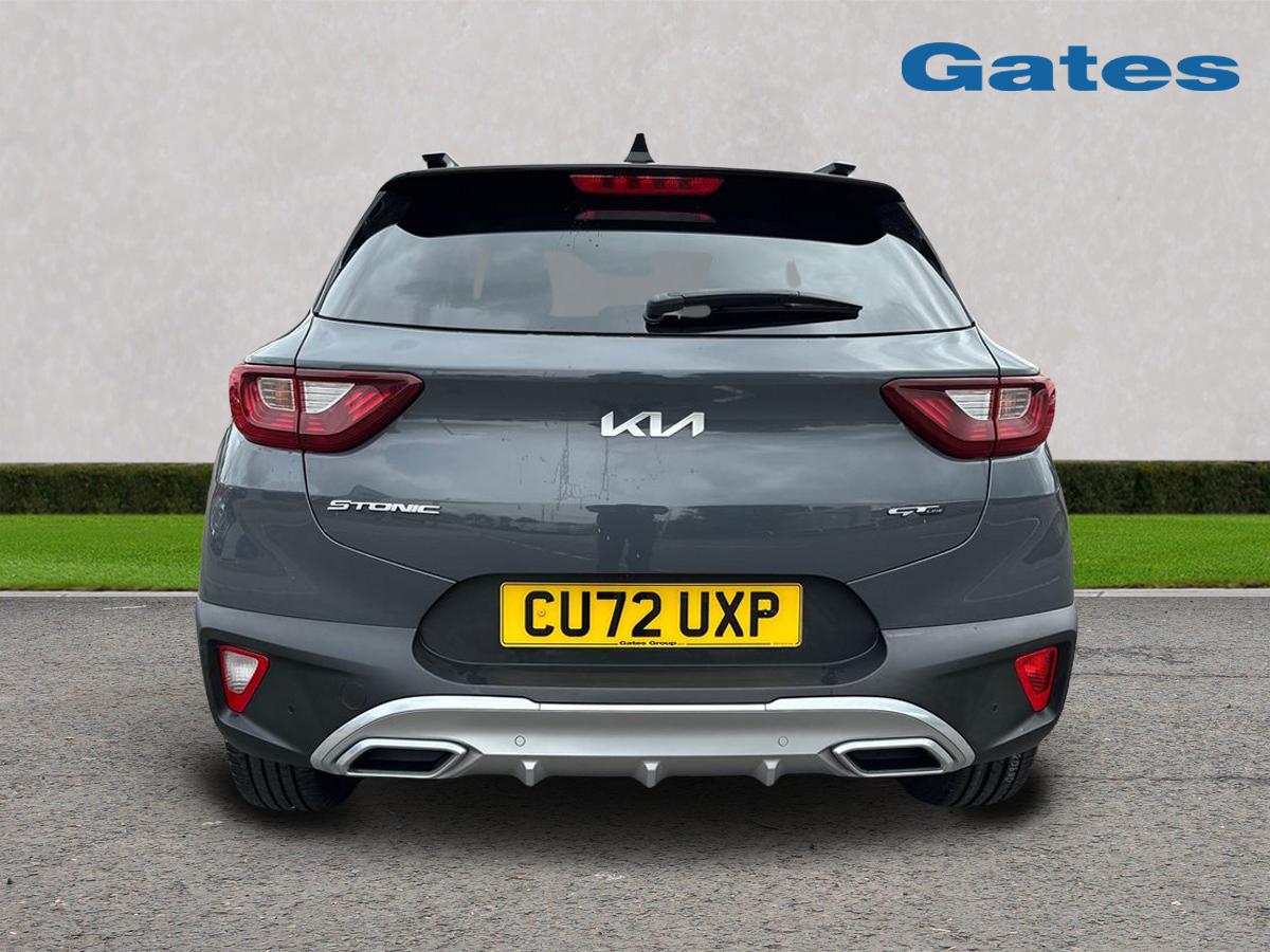 Used Kia Stonic 2022 for sale - 76552470: Photo 6