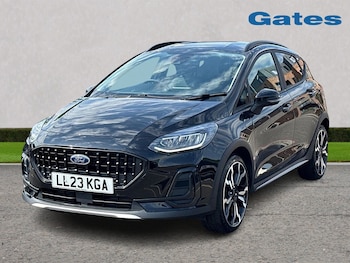 Used Ford Fiesta 2023 for sale - 75959582: Photo