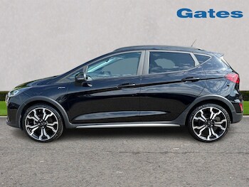 Used Ford Fiesta 2023 for sale - 75959582: Photo
