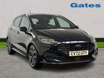Used Ford Fiesta 2022 for sale - 74892552: Photo