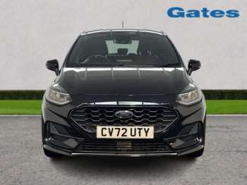 Used Ford Fiesta 2022 for sale - 74892552: Photo