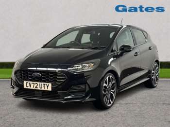 Used Ford Fiesta 2022 for sale - 74892552: Photo