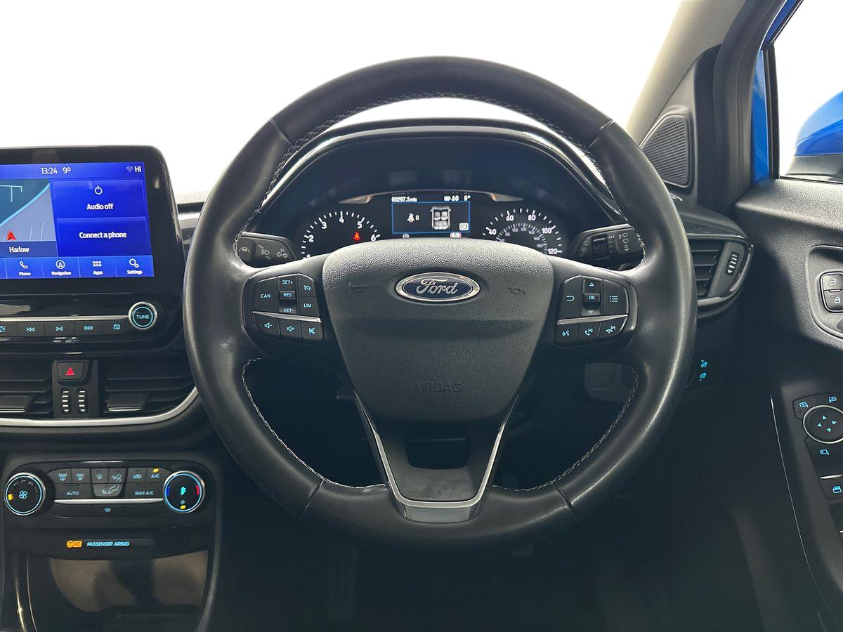 Used Ford Puma 2020 for sale - 77127429: Photo 17