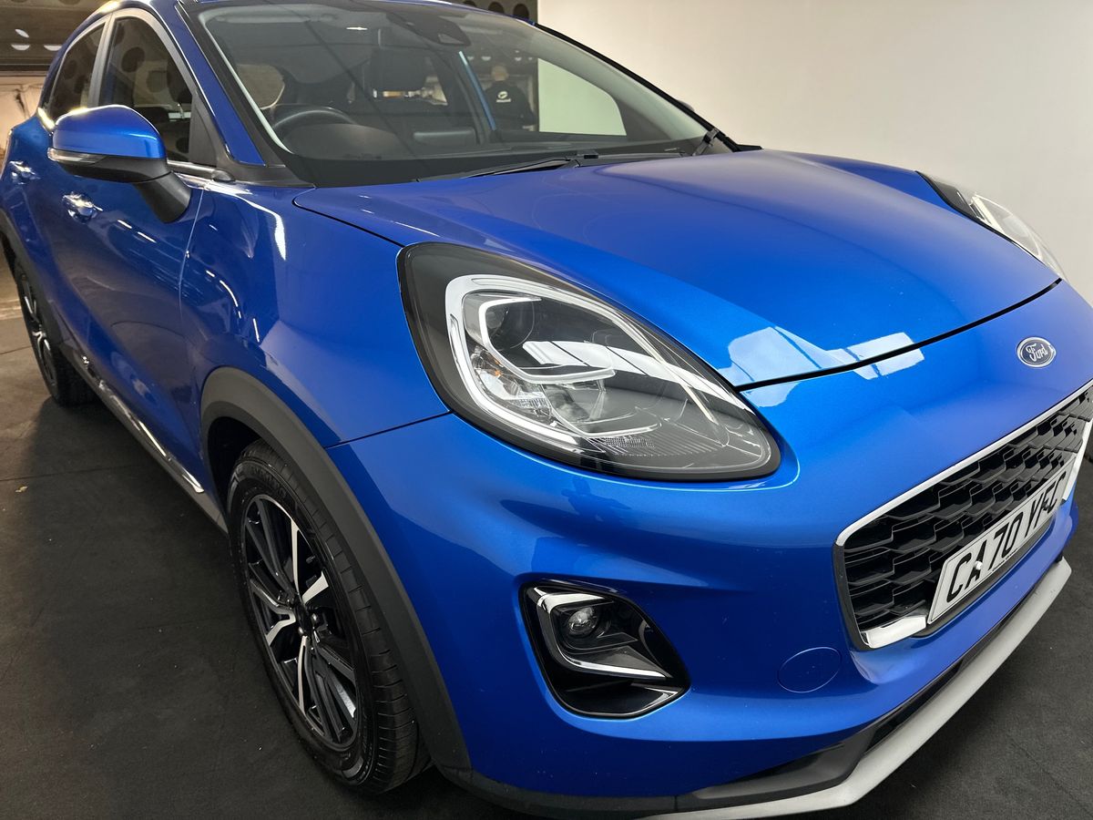 Used Ford Puma 2020 for sale - 77127429: Photo 32