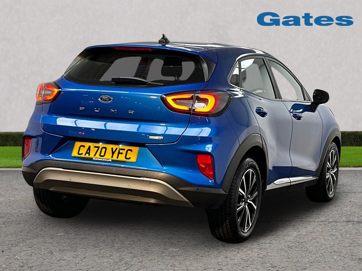 Used Ford Puma 2020 for sale - 77127429: Photo 7