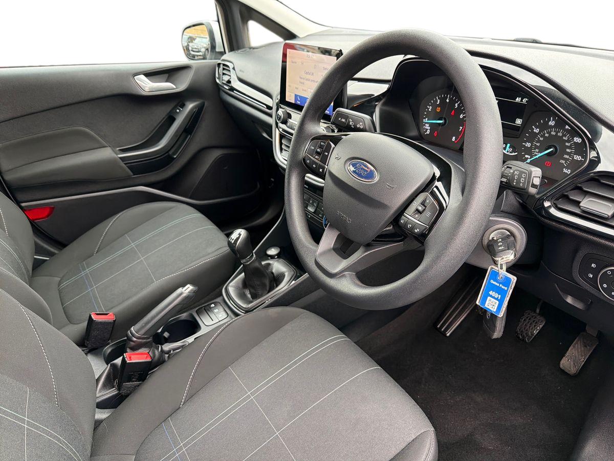 Used Ford Fiesta 2020 for sale - 77499559: Photo 10