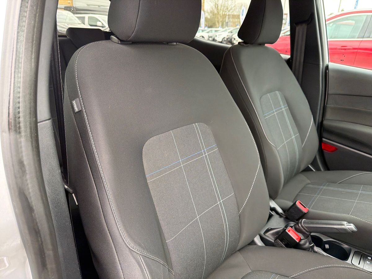 Used Ford Fiesta 2020 for sale - 77499559: Photo 12